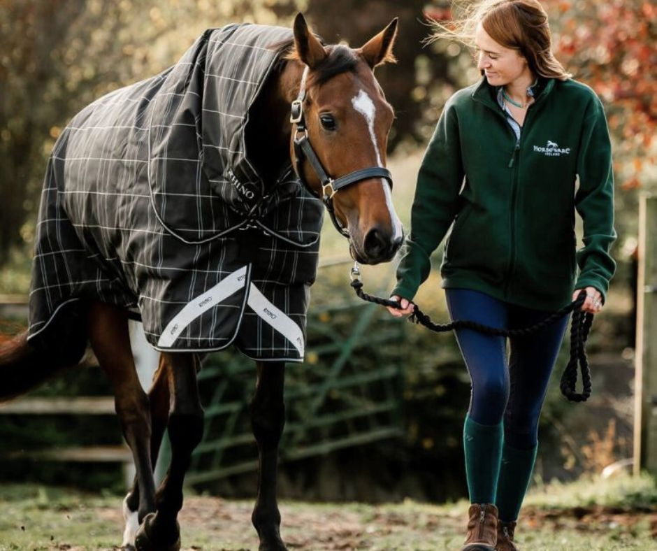 Turnout Rugs