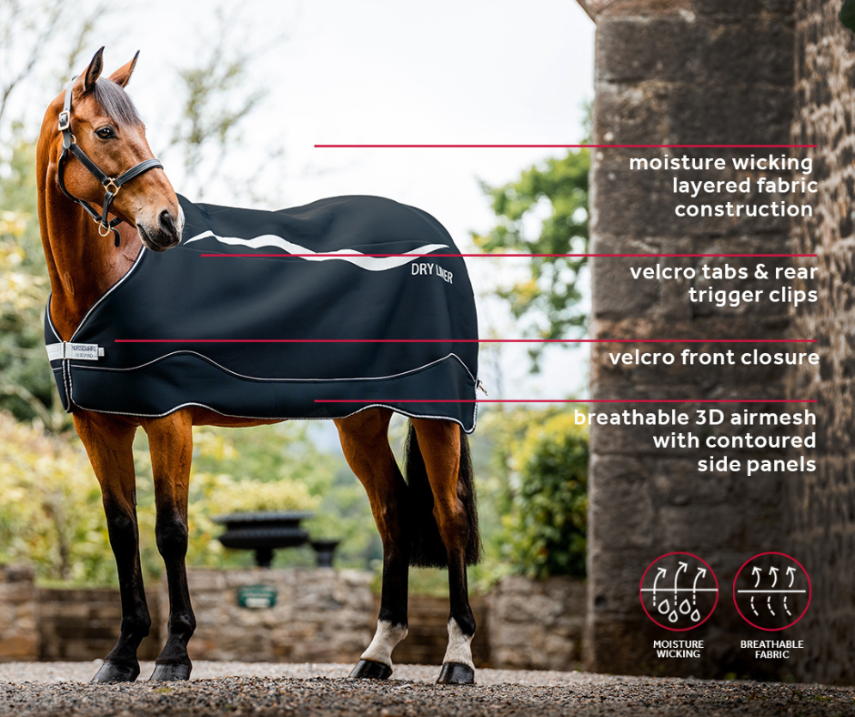 Horseware Dry Liner 50g
