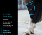 Ice-Vibe Circulation Hock Therapy