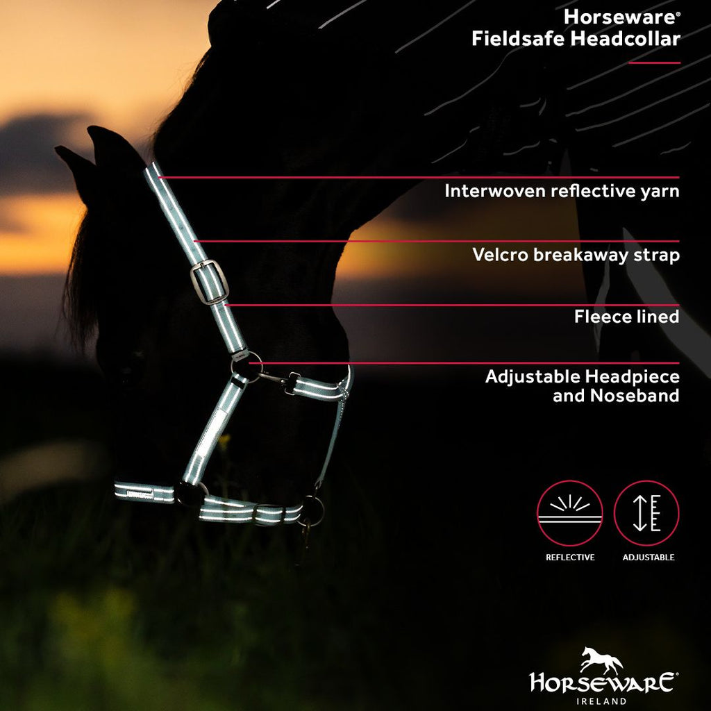 Horseware Fieldsafe Halter