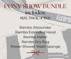 Rambo Pony Bundle