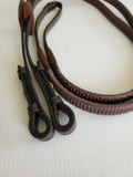 Horseware Micklem Competition Reins