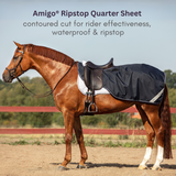 Amigo® Ripstop Quarter Sheet (Fleece lining)