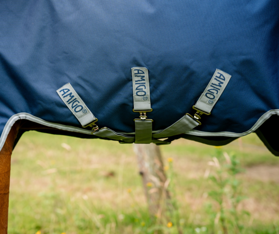 Amigo 1200D Plus Turnout 250g