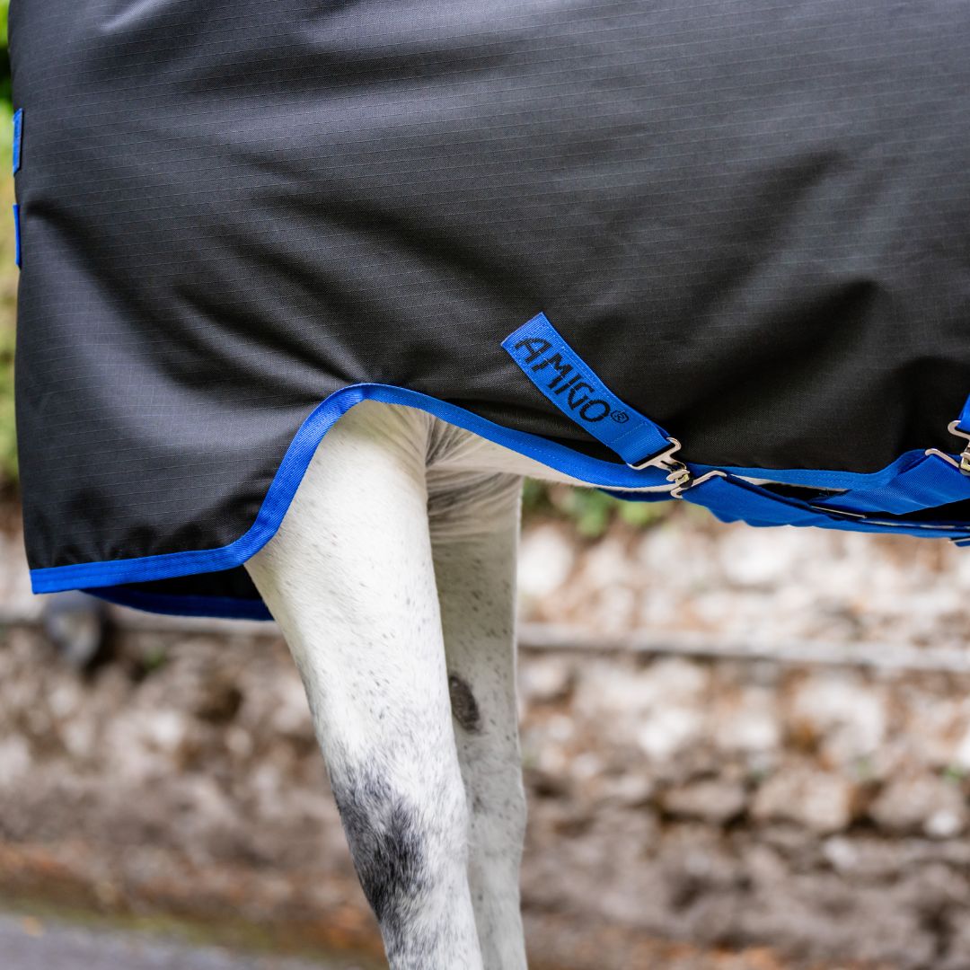 Amigo Ripstop 900D Pony Plus Turnout 0g - size 3'3NZ (4'6UK)