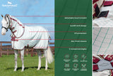 Amigo Aussie Allrounder Summer Sheet (Pony)