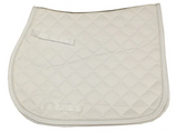 Rambo Non-Slip Show Jumping Saddle Pad