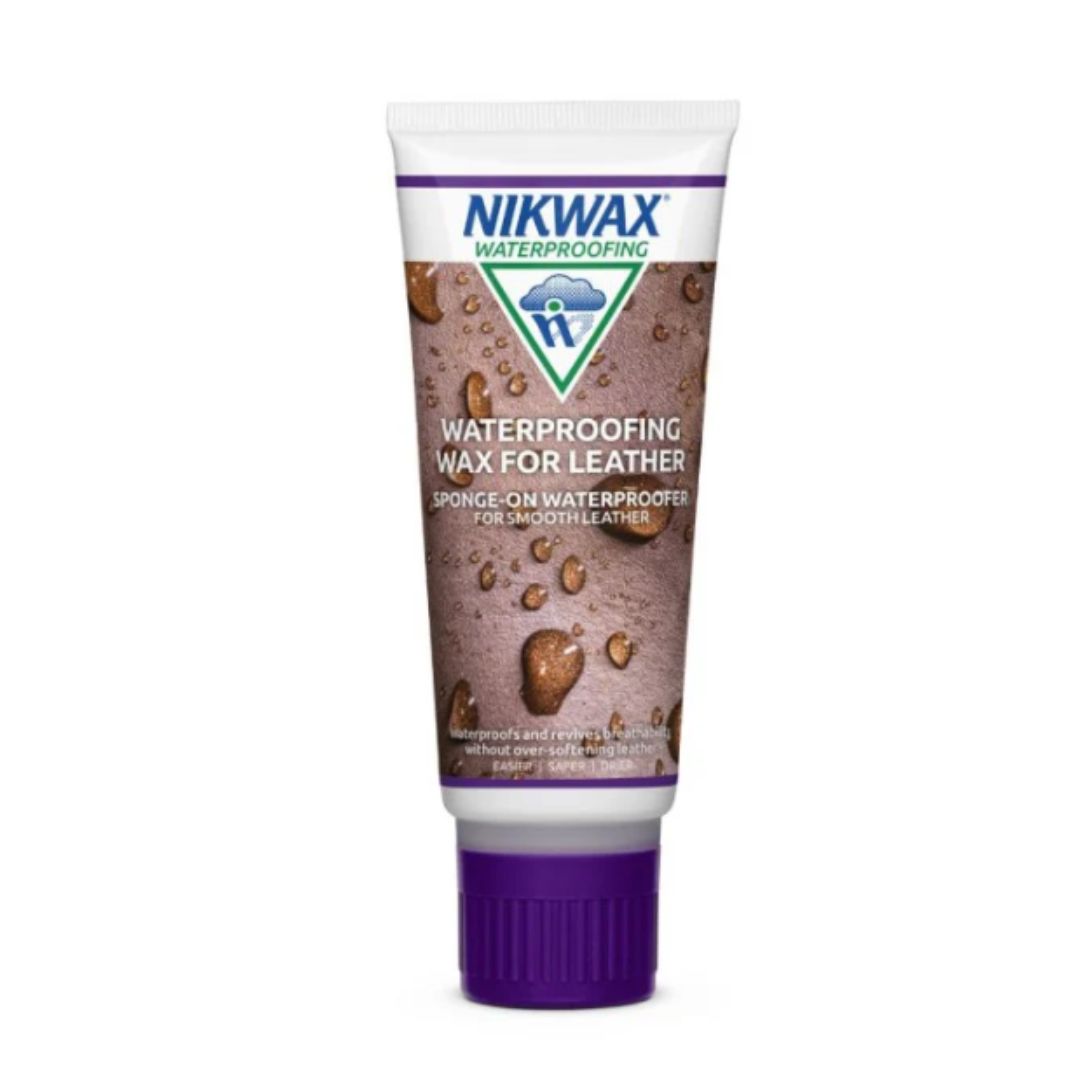 Nikwax Waterproofing Wax for Leather