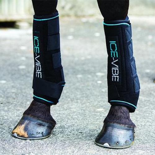 Ice-Vibe Circulation Therapy Tendon Boots